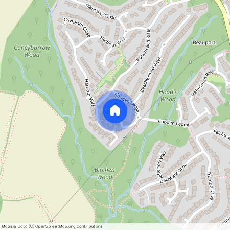 Carvel Court, East Sussex