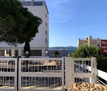 Appartement face au port de Sainte Maxime 2 pièce(s) 32 m2 - Photo 2