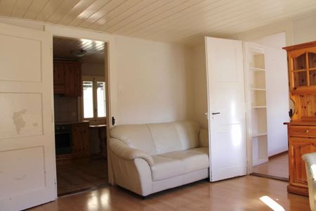 2.5 Zimmer möbliert in ruhiger Lage - Foto 2