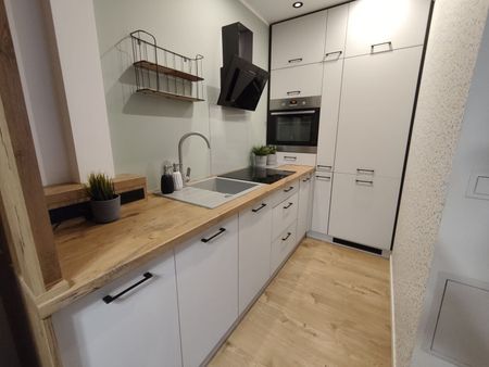 2 pokojowe mieszkanie po generalnym remoncie – Os. Tysiąclecia 15 K-ce - Фото 3