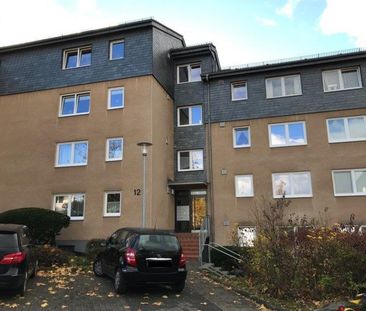 *WBS erforderlich* Wohnen mit Struktur: 3-Zimmer-Wohnung mit Einbau... - Foto 1