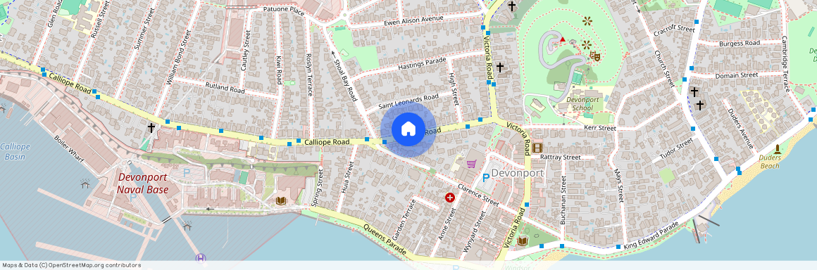 124a Calliope Road, Devonport, North Shore City