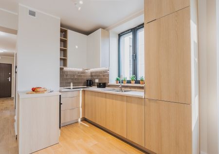 Do wynajęcia apartament przy Chodkiewicza 52m2 - Фото 4