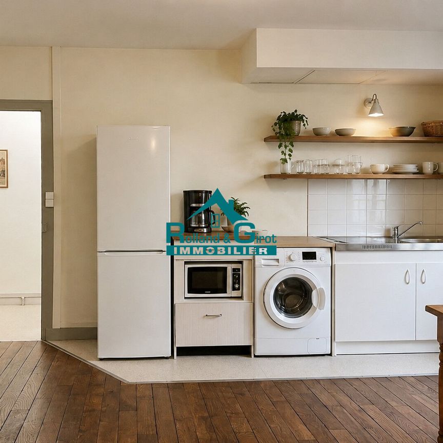 Location Appartement 2 pièces 35m² - Photo 1