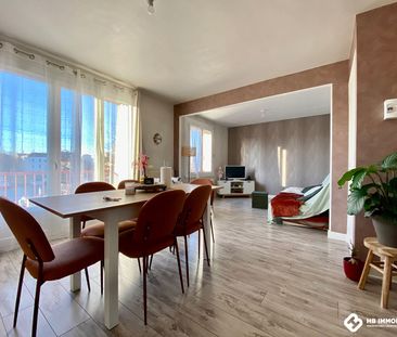 Location Appartement 4 pièces 67m² ROANNE 42300 - Photo 1