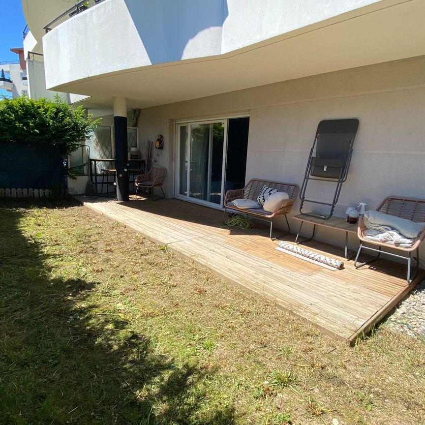 Appartement à louer - Photo 1