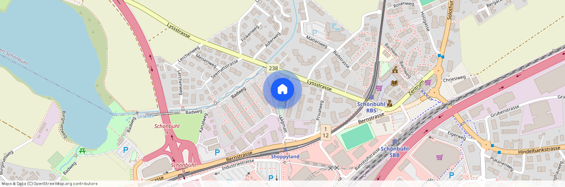 Gmeinmatt 3, 3322 Urtenen-Schönbühl