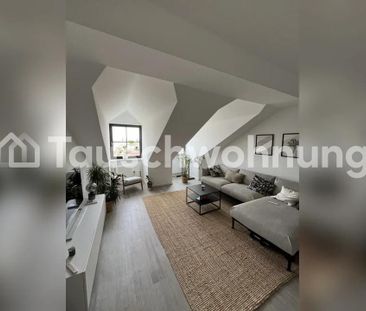 TAUSCHWOHNUNG Charmante Altbauwohnung im Herzen von Mainz - Photo 1