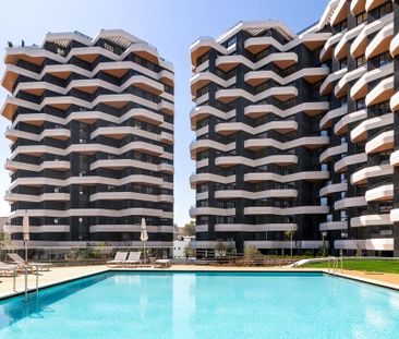 2 Bedroom Apartment with swimming pool, Parque das Nações, Lisboa - Photo 6