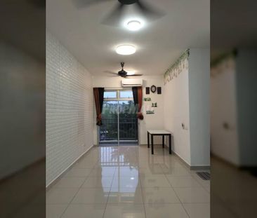 FOR RENT🔥🔥SERVICE APARTMENT KALISTA 2, SEREMBAN 2 - Foto 4