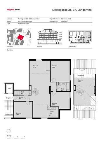 MIETEN OHNE KAUTION - zentrale Maisonette-Dachwohnung für Geniesser - Photo 2