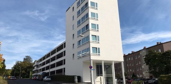 Moderne öffentlich geförderte 2-Zimmer-Wohnung in Marburg - Foto 2