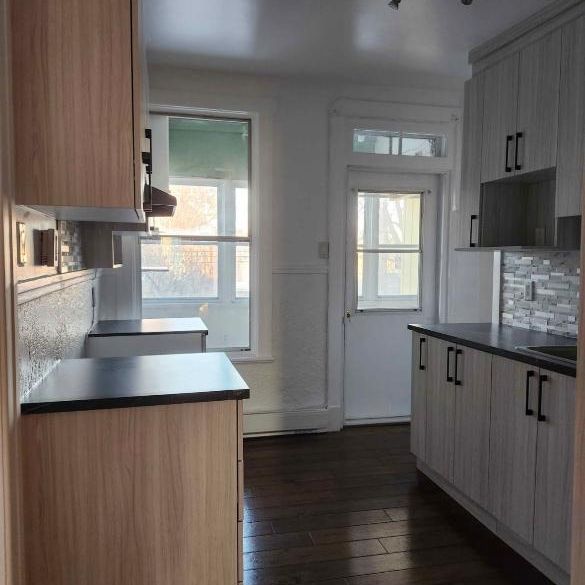 Appartement 6 1/2 à louer - Ahuntsic - Photo 1