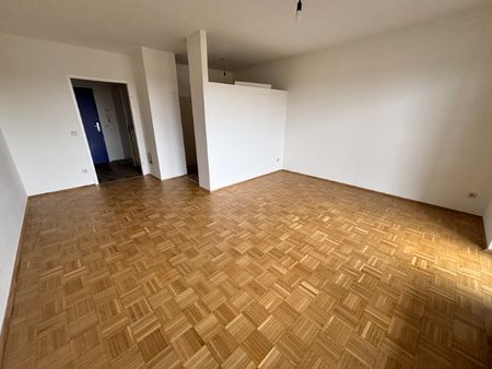 1-Zimmer-Wohnung im Obergeschoss mit Balkon - Foto 2