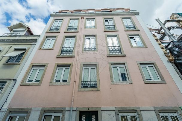 Apartamento T1 em Lisboa - Photo 1