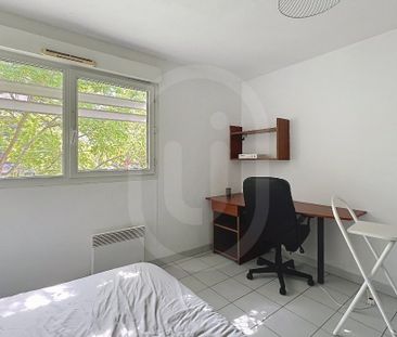 Location Appartement 1 pièce 21m² MONTPELLIER 34090 - Photo 2