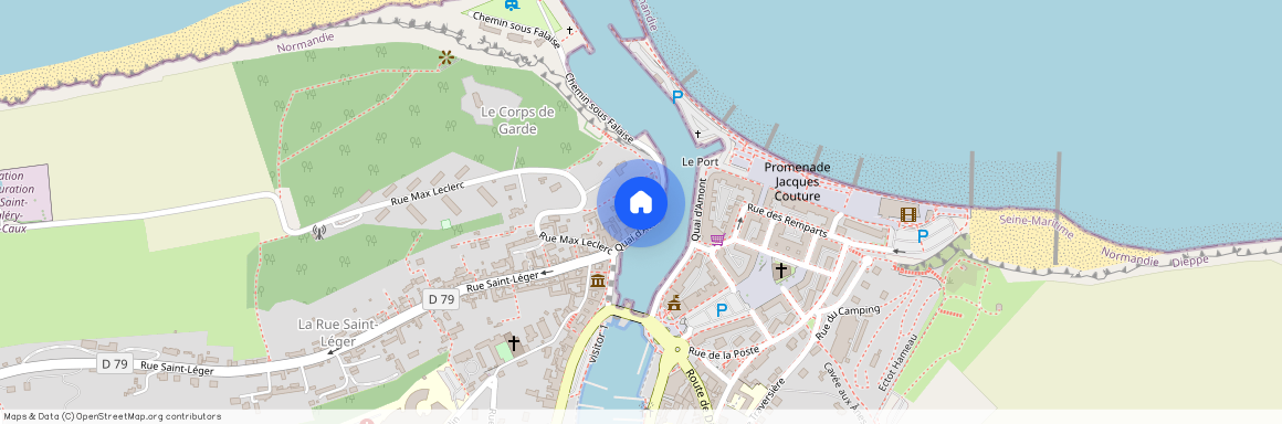 76460, Saint-Valery-En-Caux