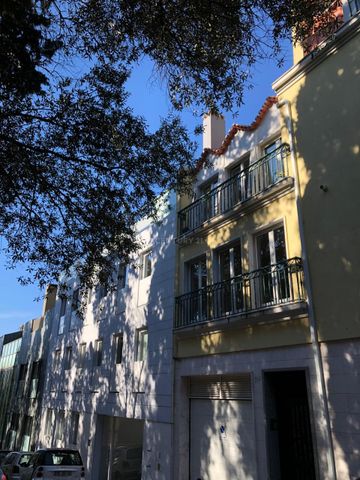 T1 arrendamento com vista para a Tapada das Necessidades, Estrela, Lisboa - Photo 2