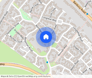 Wordsworth Avenue, Stratford-upon-Avon, CV37 7JB - Photo 1