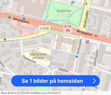 Branta Vägen, 1C, Sundsvall - Foto 1