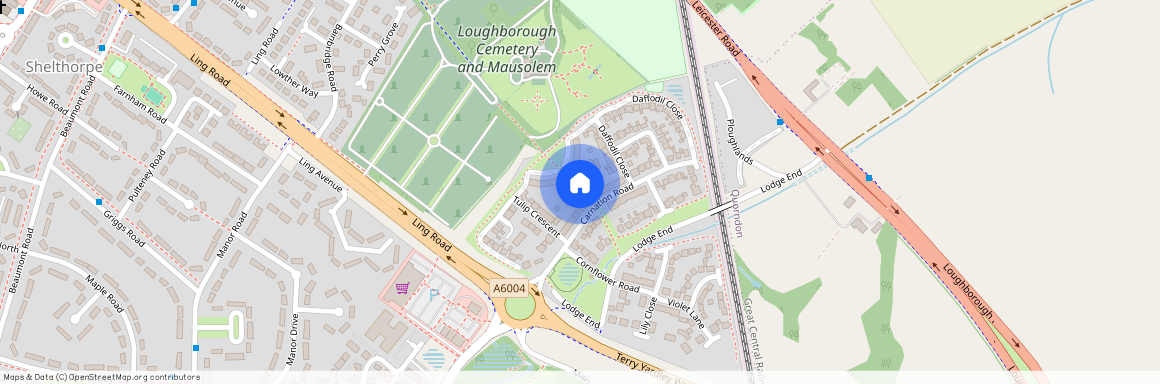 7 Wisteria Way, Leicestershire, LE11 2WJ, Loughborough