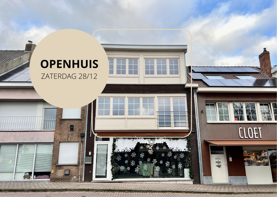 Duplex te huur in Brugge Sint-Michiels - Photo 1