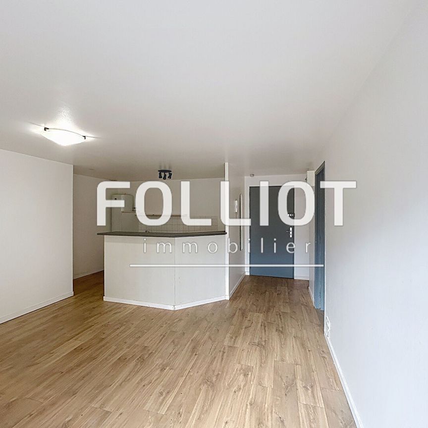 Appartement Avranches 2 pièce(s) 45.50 m2 - Photo 1
