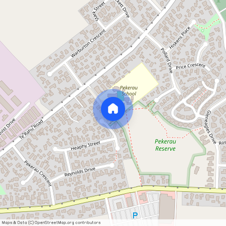 Te Awamutu, Te Awamutu