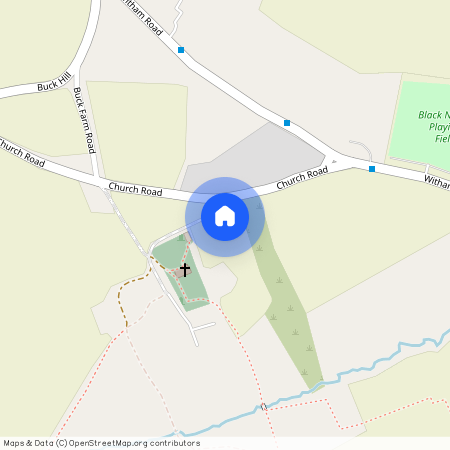 Church Road, Black Notley, Braintree