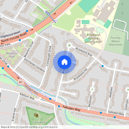 Brookland Rise, London NW11