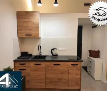 Kawalerka z antresolą: Łódź-Centrum - Photo 2