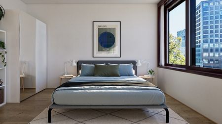 Living in the midst of the action - new construction apartment in the heart of Basel - Foto 2