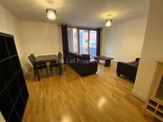 Bauhaus, Little John Street, M3 - Photo 1