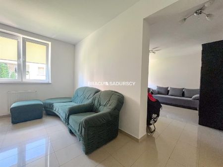 Mieszkanie Kraków Dębniki powierzchnia 36.0 m² C206-WM-04497 - Photo 3