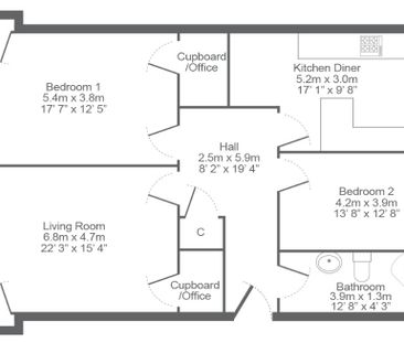 Underwood Road, Paisley, Renfrewshire, PA3 1TQ - Photo 5