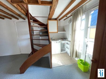 Location appartement 2 pièces 25.81 m² à Rouen (76000) - Photo 2