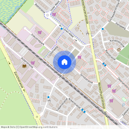 8610, Uster, Gschwaderstrasse, 13