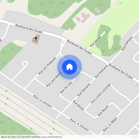 1595 Rue Léon Balcer, Trois-Rivières, Trois-Rivières, Mauricie, G8Y 4W2