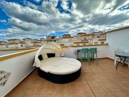 3 room luxury House for rent in Gran Alacant, Spain - Photo 2