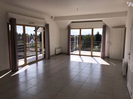 BEL APPARTEMENT 4 PP, TERRASSE, GRANDS VOLUMES? PARKINGS - Photo 2