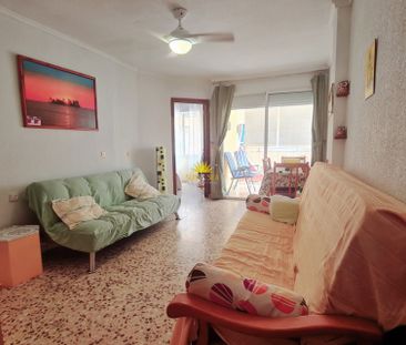 Long term rental, 2 bedroom apartment in the center of Torrevieja, ... - Photo 1