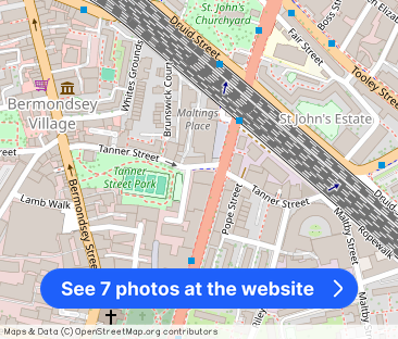 Park West Apartments, London, SE1 - Photo 1