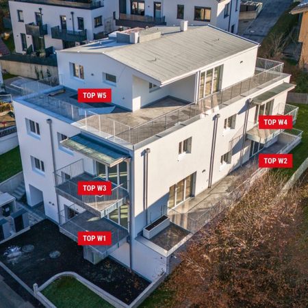 Neubauprojekt mit 5 Wohneinheiten in Schwaz zur Miete - Foto 3