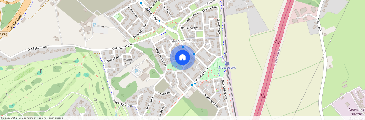 Robert Davy Road, Exeter, EX2, Devon