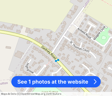Lime Walk, Long Sutton, Spalding - Photo 1