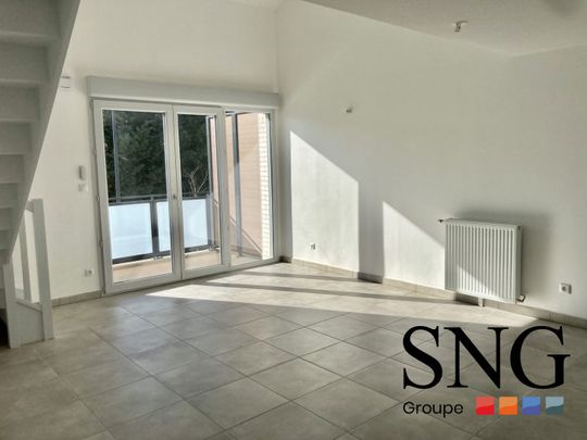 T3 DUPLEX AVEC BALCON ET PARKING DOUBLE - Photo 1