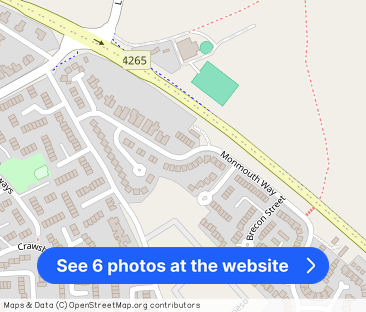 Monmouth Way, Llantwit Major, South Glamorgan, Vale Of Glamorgan, T... - Photo 1