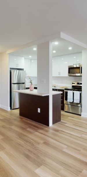 Newly Renovated 2 Bed in - Photo 1