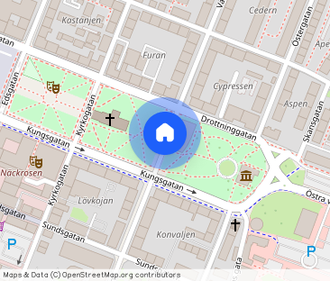 Vallgatan, Vänersborg - Photo 1