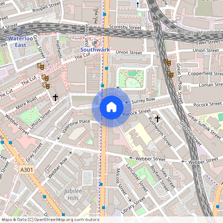 Globe View House, 169-173 Blackfriars Road, SE1